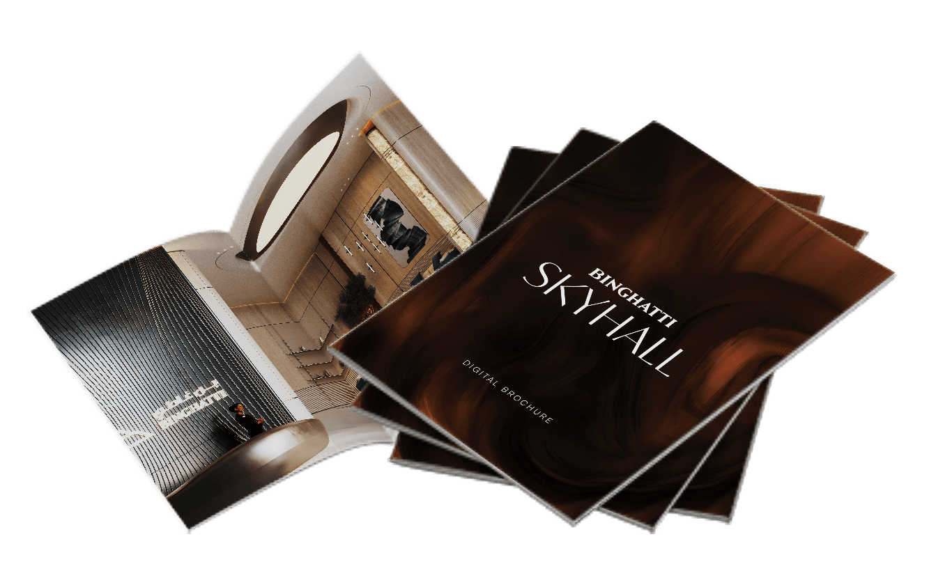 Binghatti Skyhall brochure – Binghatti Developers