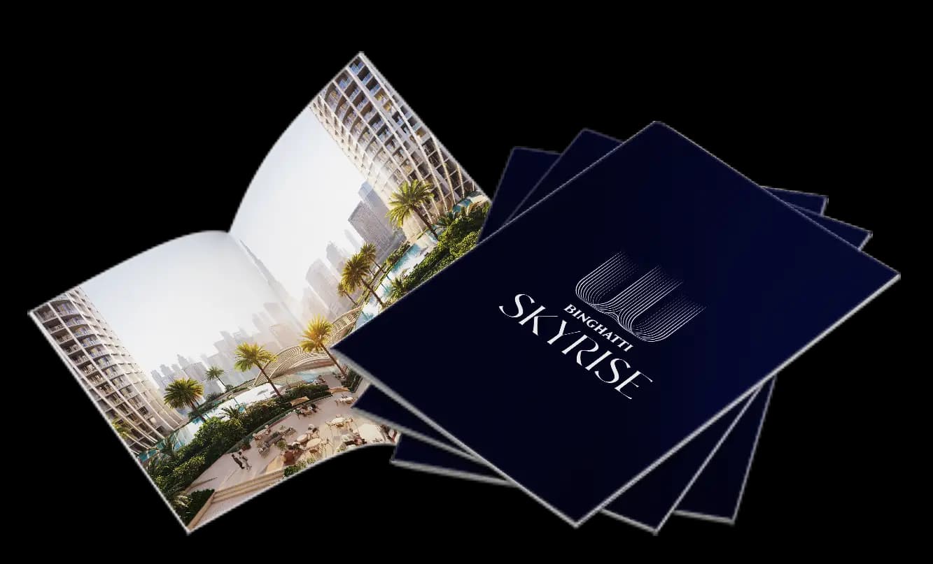 Binghatti Skyrise brochure – Binghatti Developers