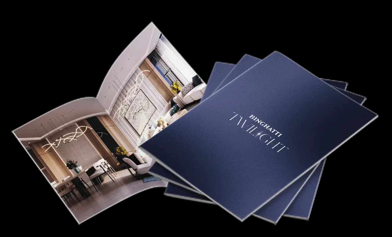 Binghatti Twilight brochure – Binghatti Developers