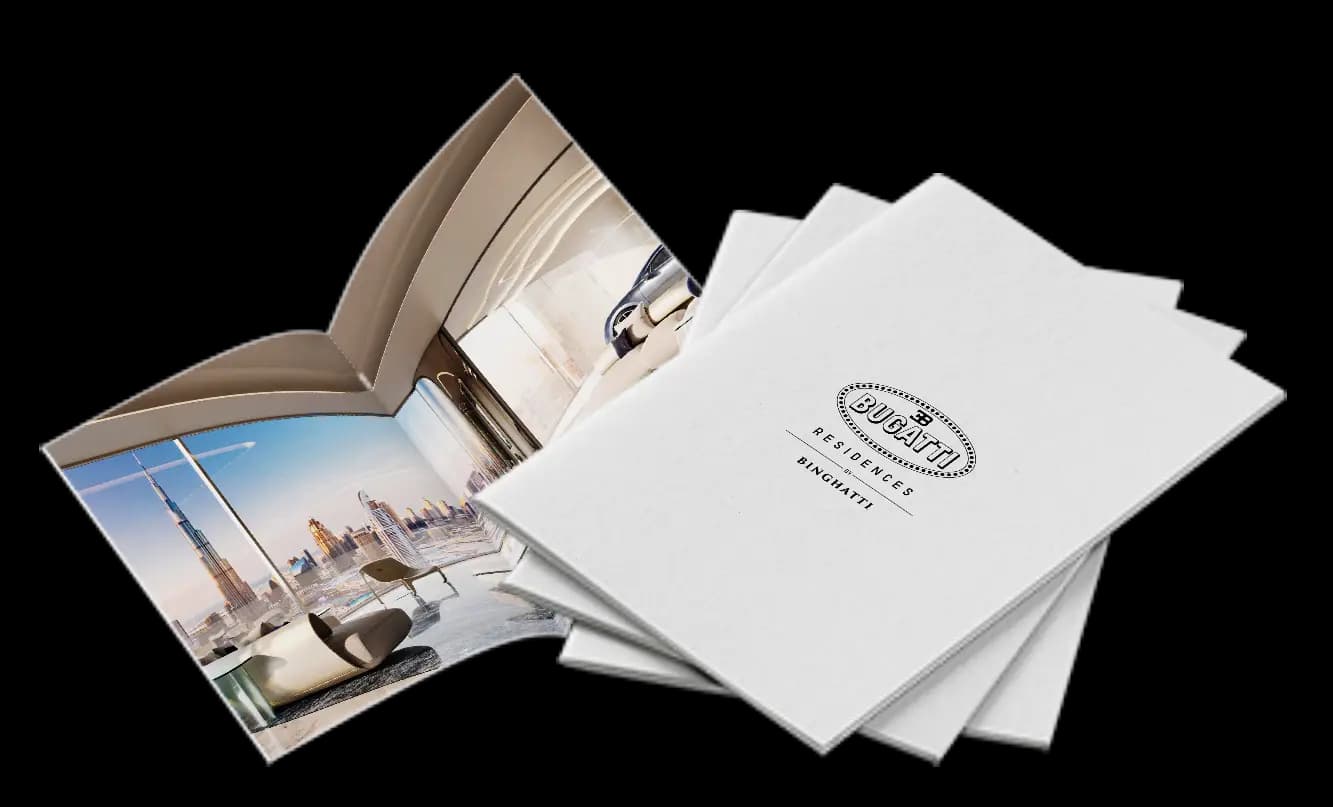 Bugatti Residences By Binghatti brochure – Binghatti Developers