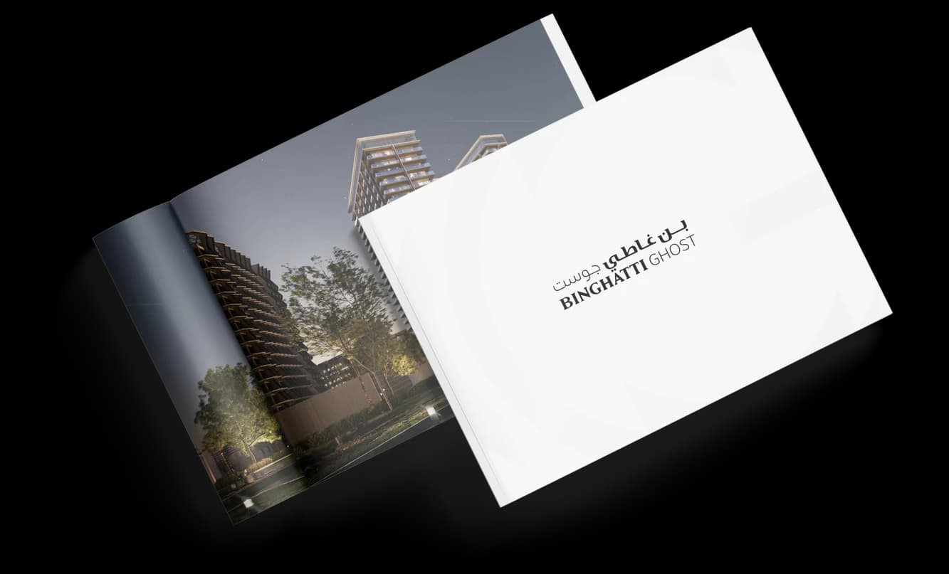 Ghost by Binghatti brochure – Binghatti Developers