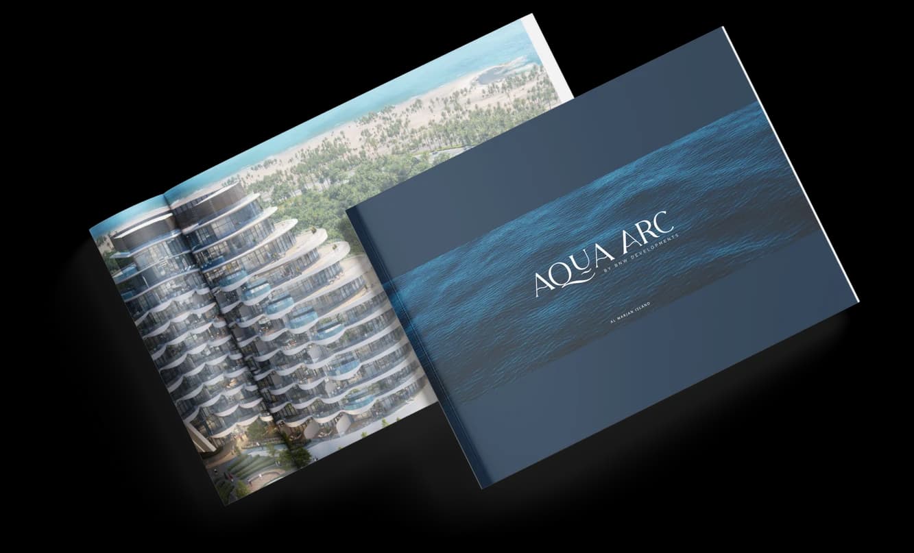 Aqua Arc brochure – BNW Developments