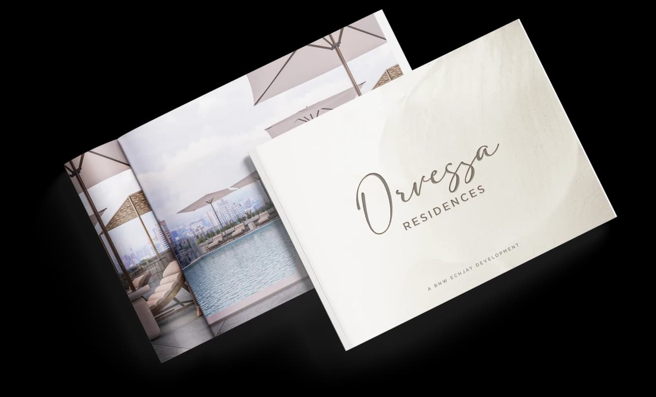 Orvessa brochure – BNW Developments