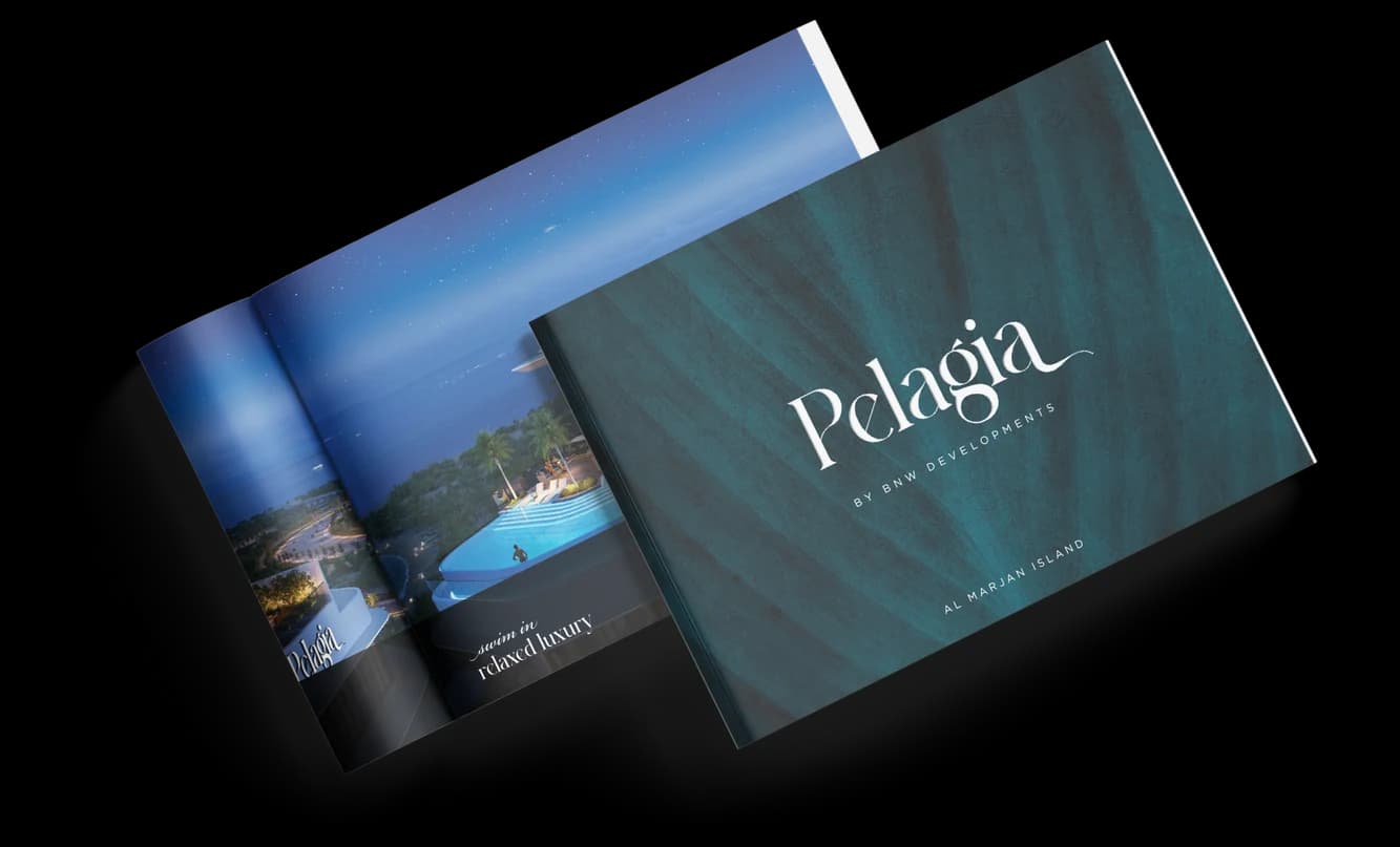 Pelagia brochure – BNW Developments