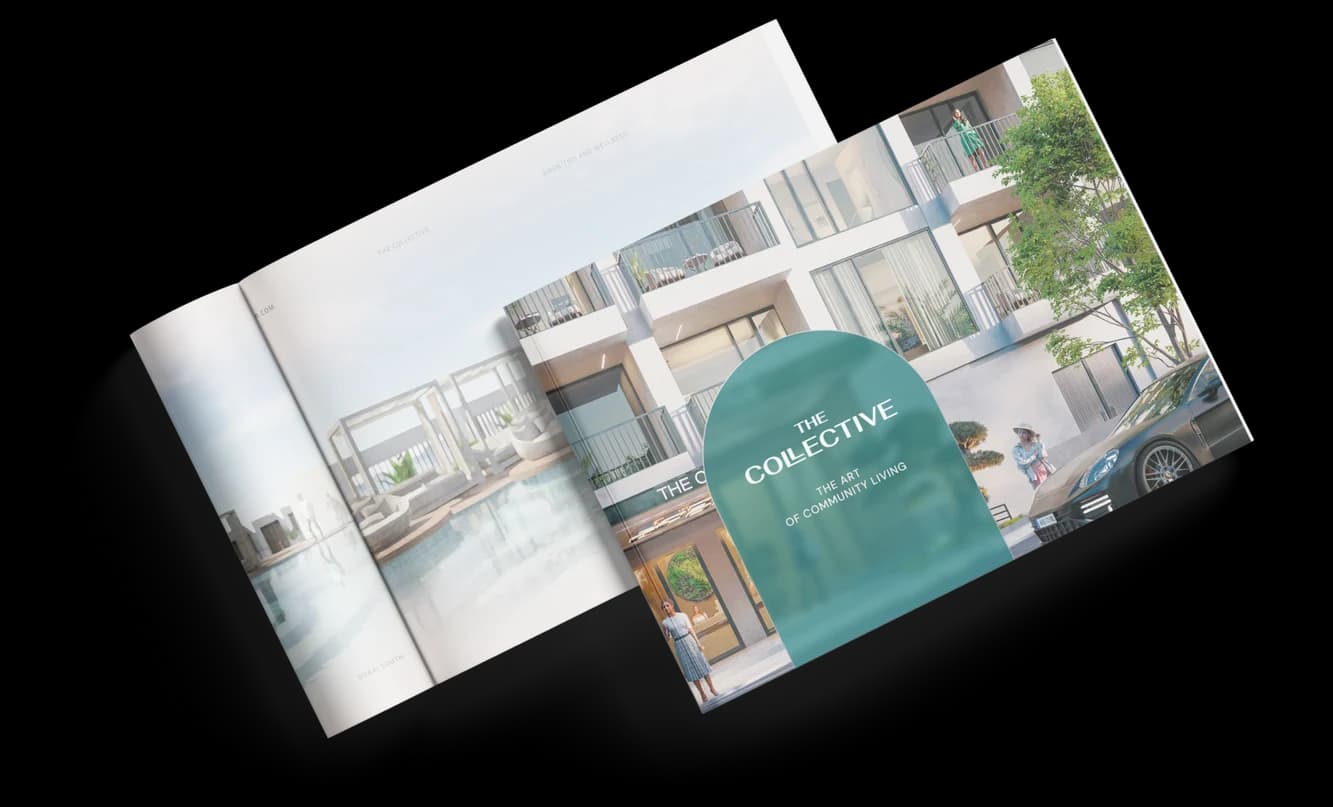 The Collective brochure – BOLD Developer