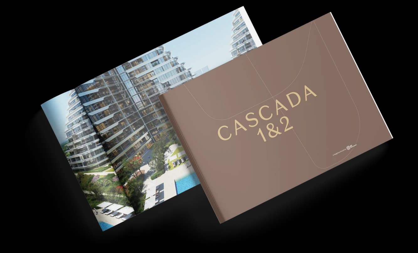 Cascada 2 at Waada brochure – BT Properties