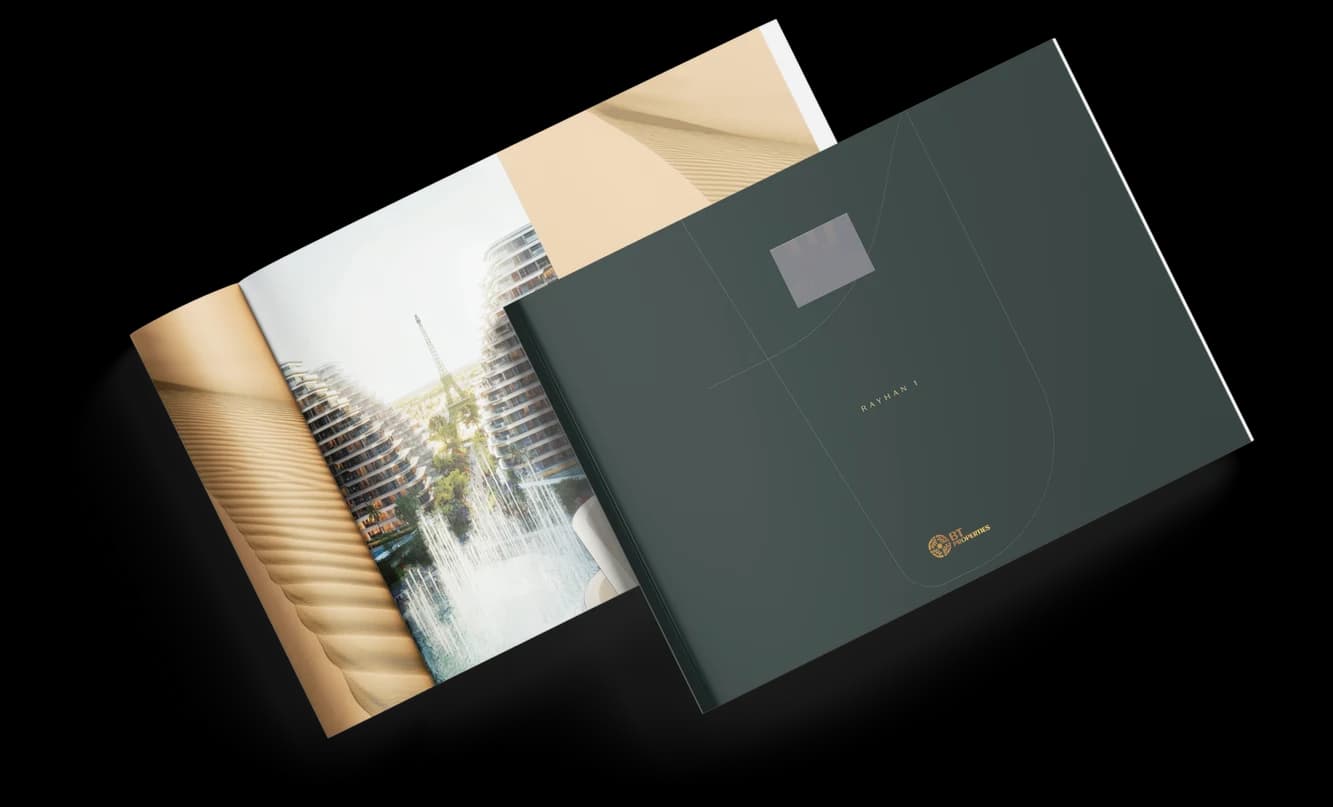 Rayhan 1 at Waada brochure – BT Properties