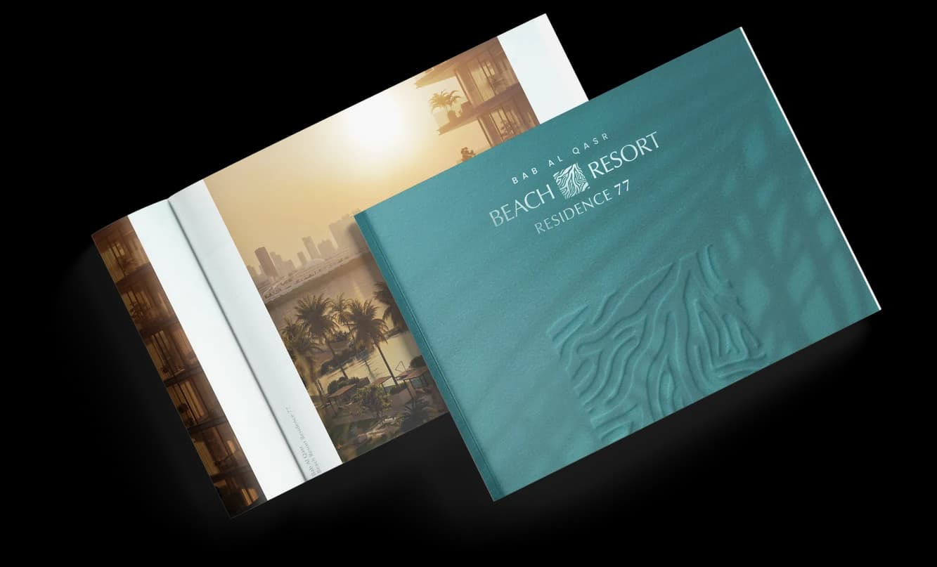 Bab Al Qasr Beach Resort 77 brochure – Burtville Developments