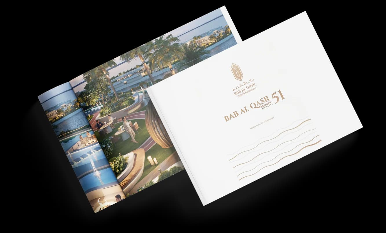 Bab Al Qasr Sea View 51 brochure – Burtville Developments