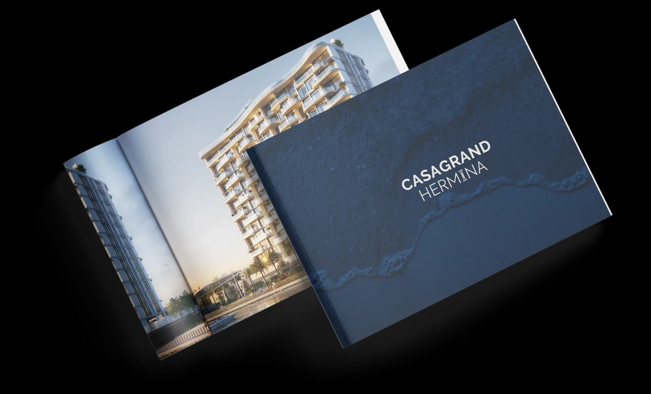 Hermina brochure – Casagrand Development