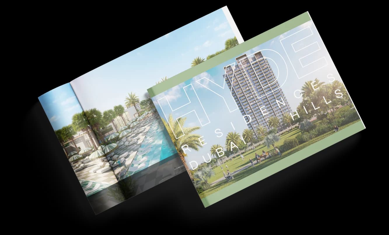 Hyde Residences brochure – CITYVIEW Developments