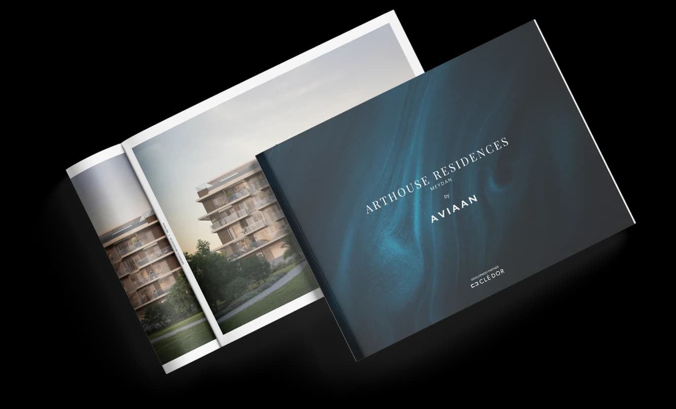 Arthouse Residences by Aviaan brochure – Cledor