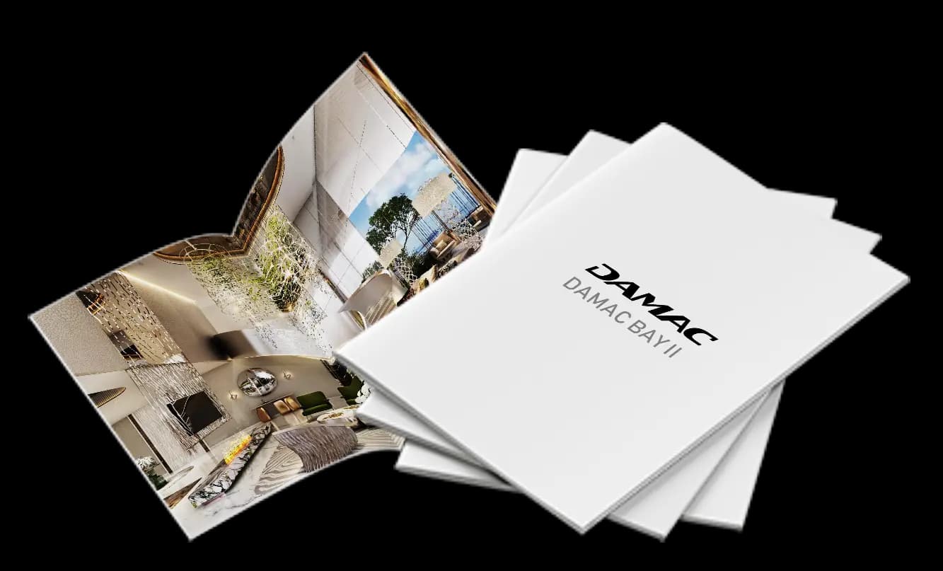 Bay 2 by Cavalli brochure – DAMAC Properties