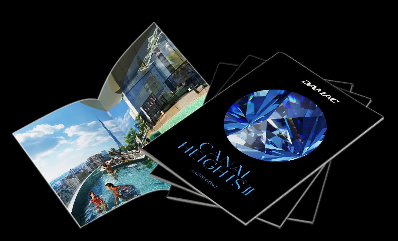 Canal Heights brochure – DAMAC Properties