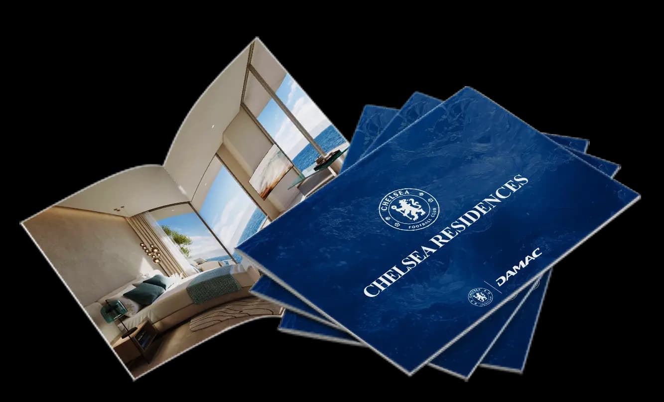 Chelsea Residences 1 brochure – DAMAC Properties