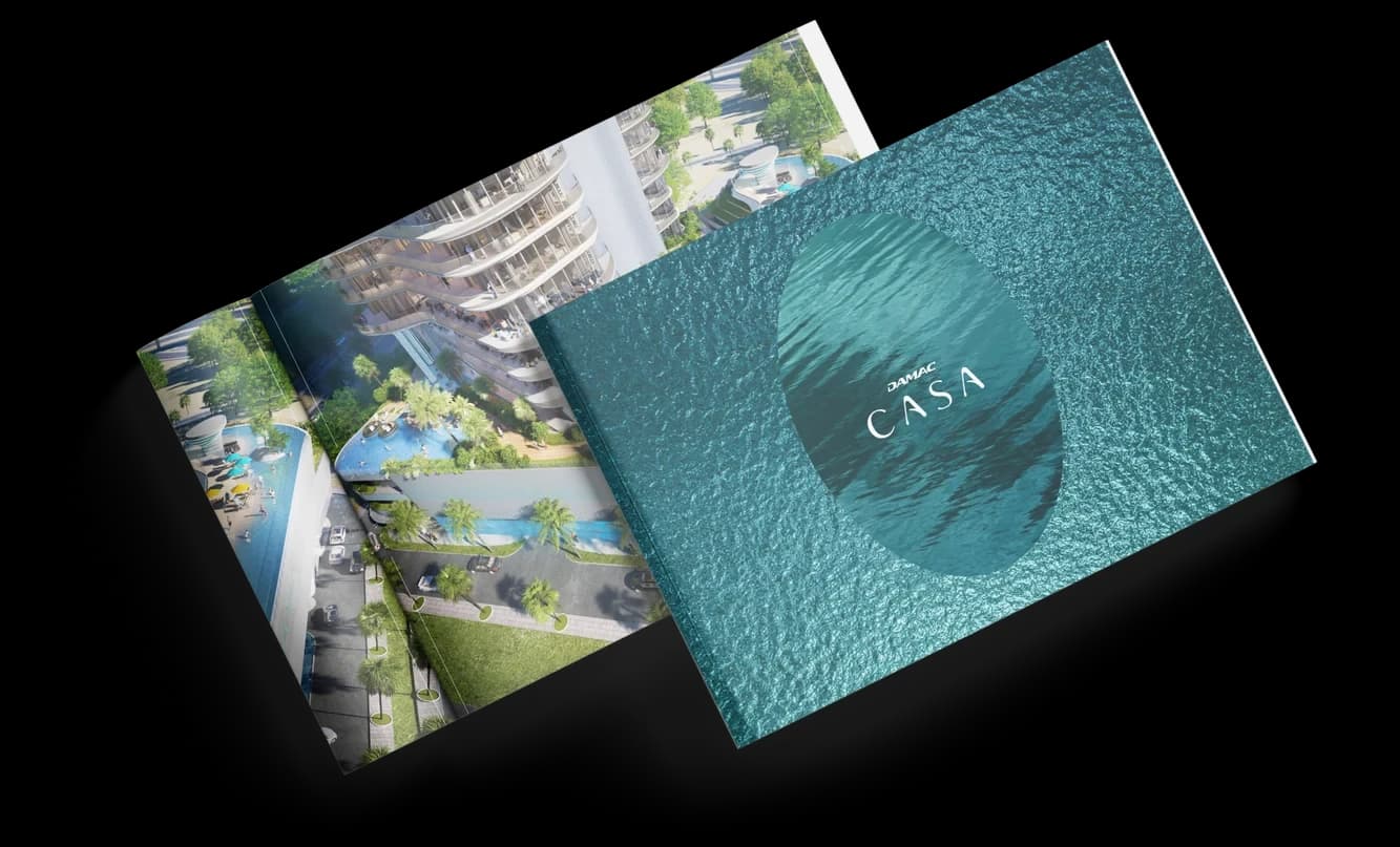 Damac Casa brochure – DAMAC Properties