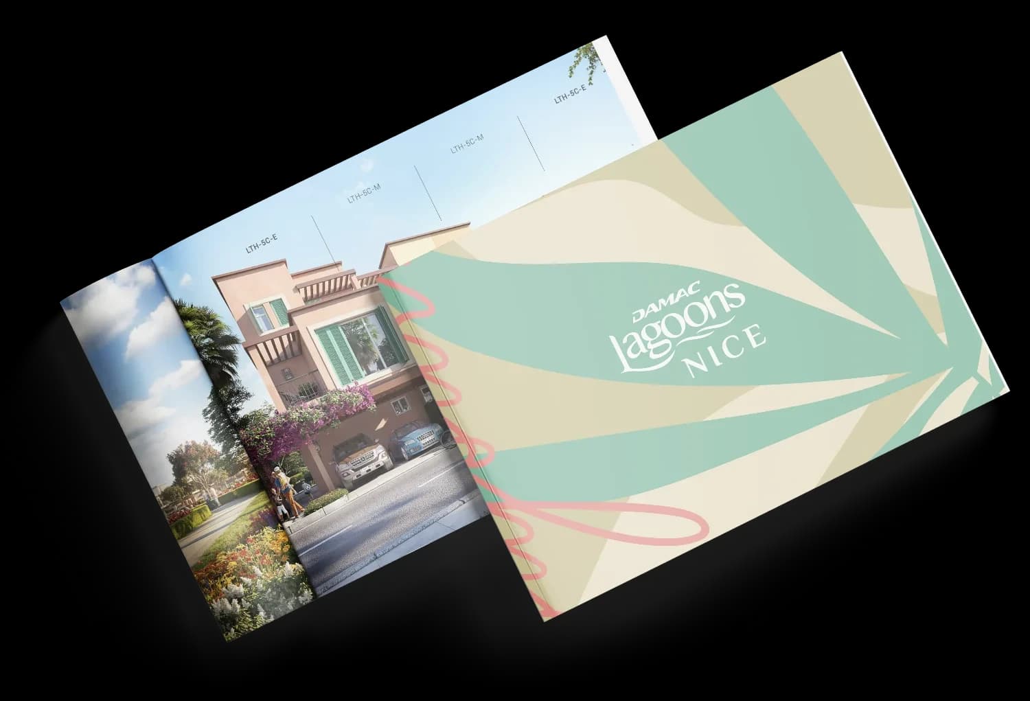 DAMAC Lagoons Nice brochure – DAMAC Properties