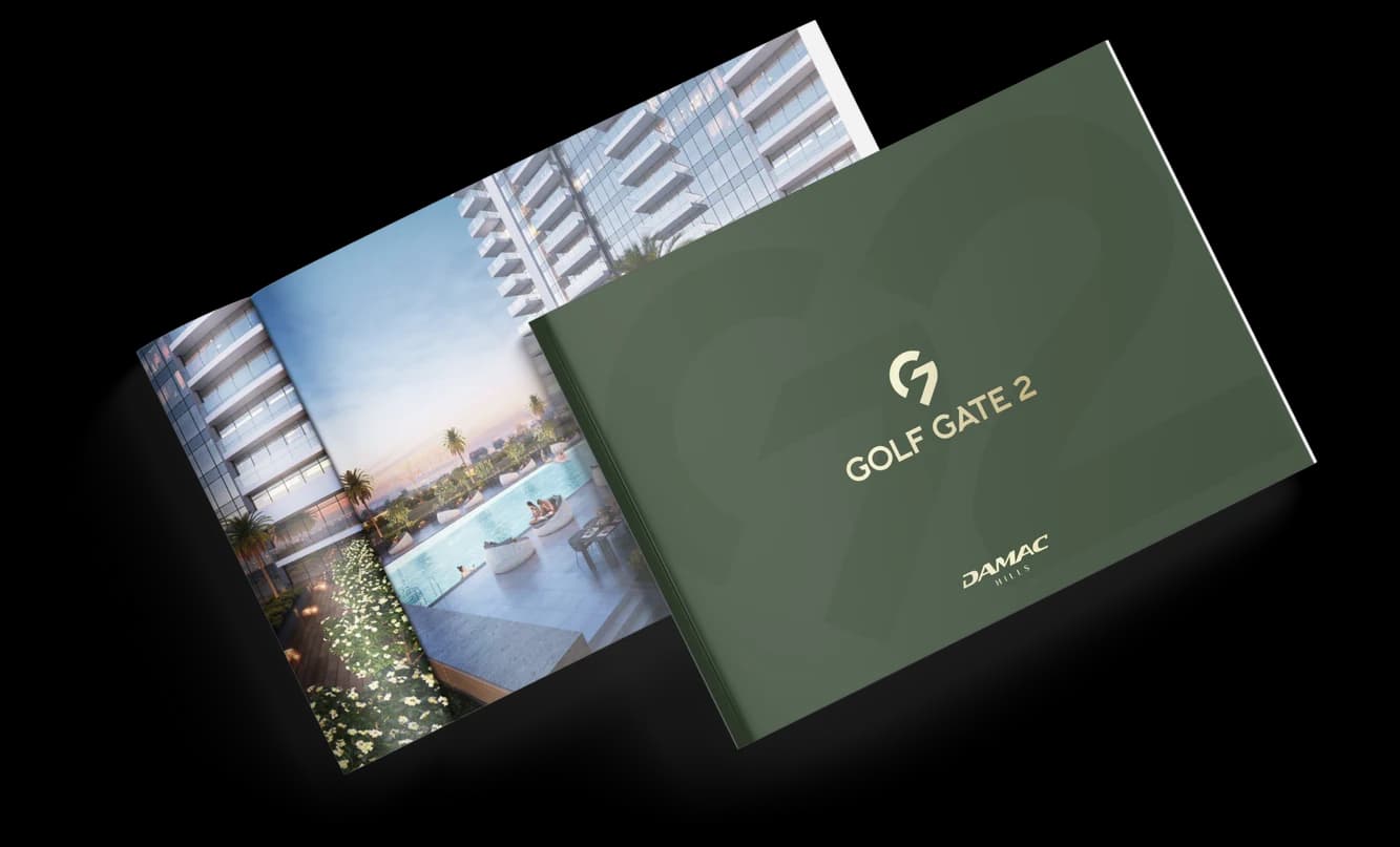 Golf Gate 2 brochure – DAMAC Properties
