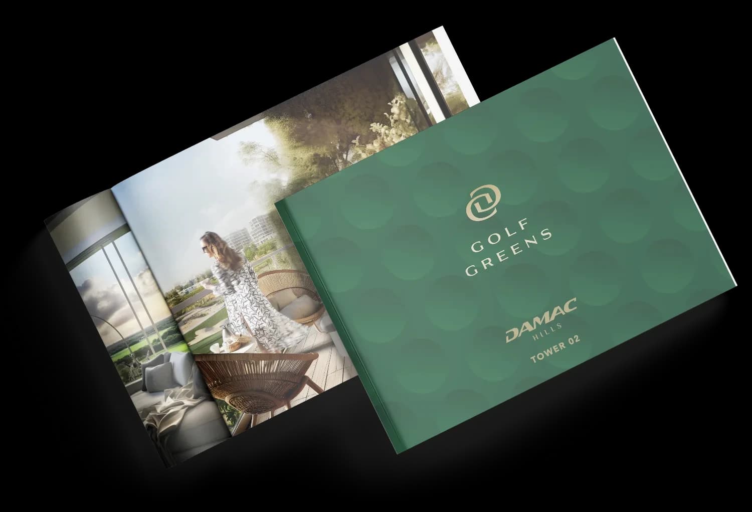Golf Greens 2A brochure – DAMAC Properties