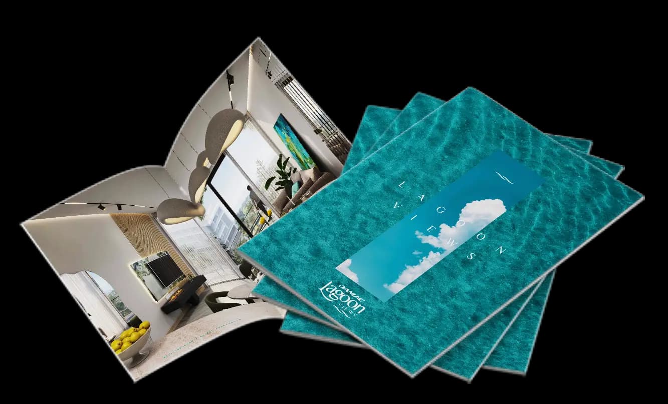 Lagoon Views brochure – DAMAC Properties