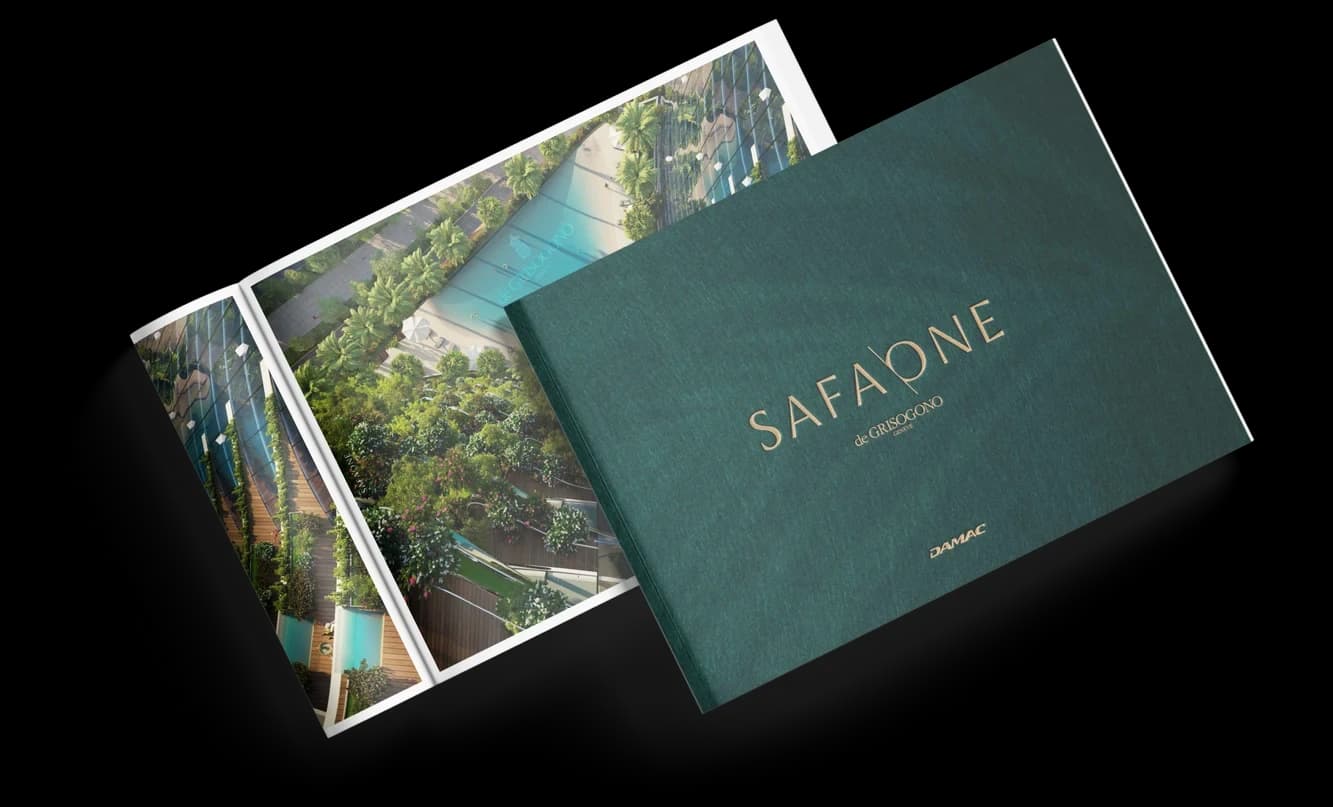 Safa One brochure – DAMAC Properties