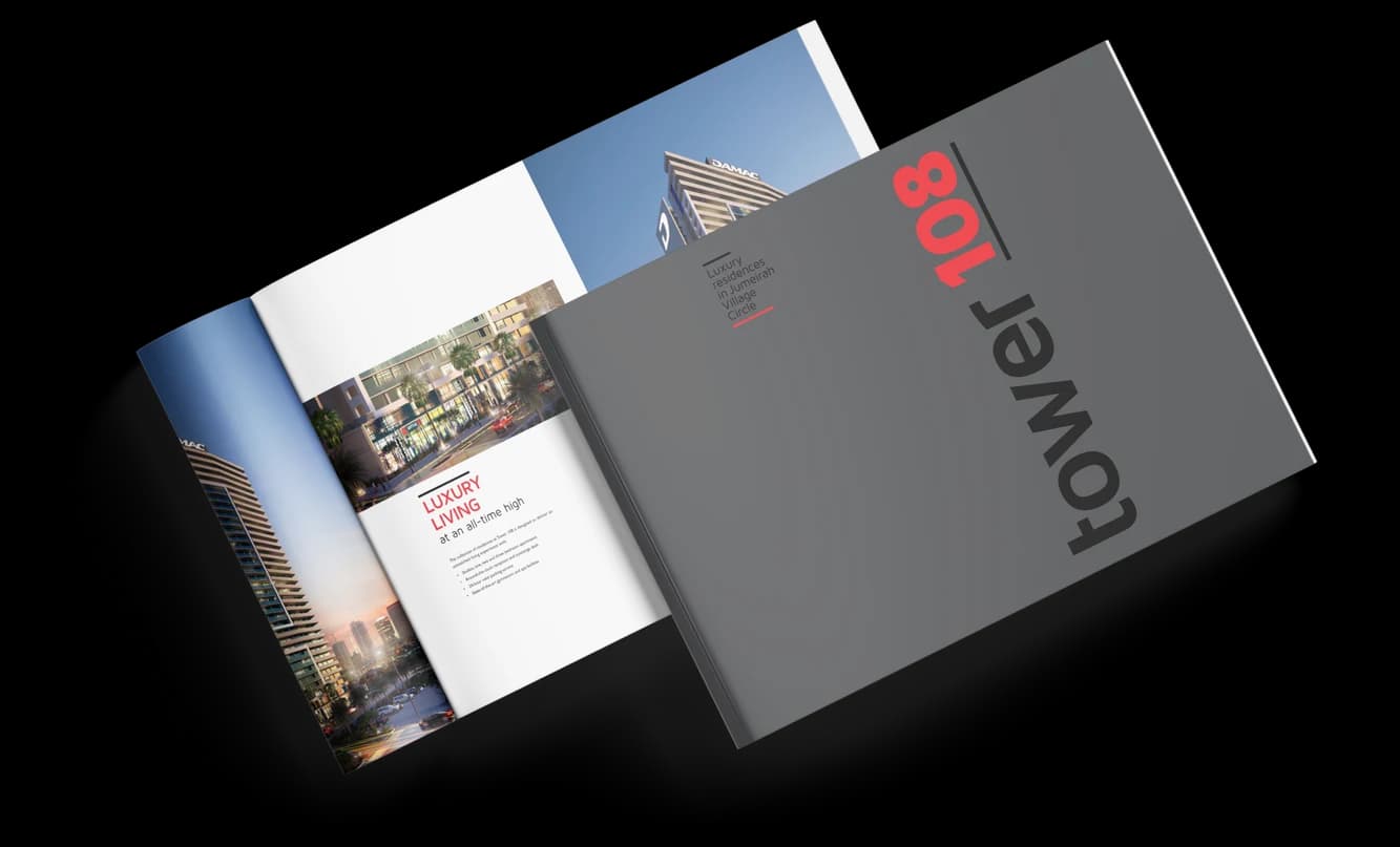 Tower 108 brochure – DAMAC Properties