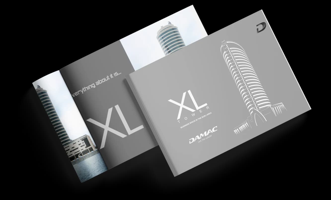 XL Tower brochure – DAMAC Properties