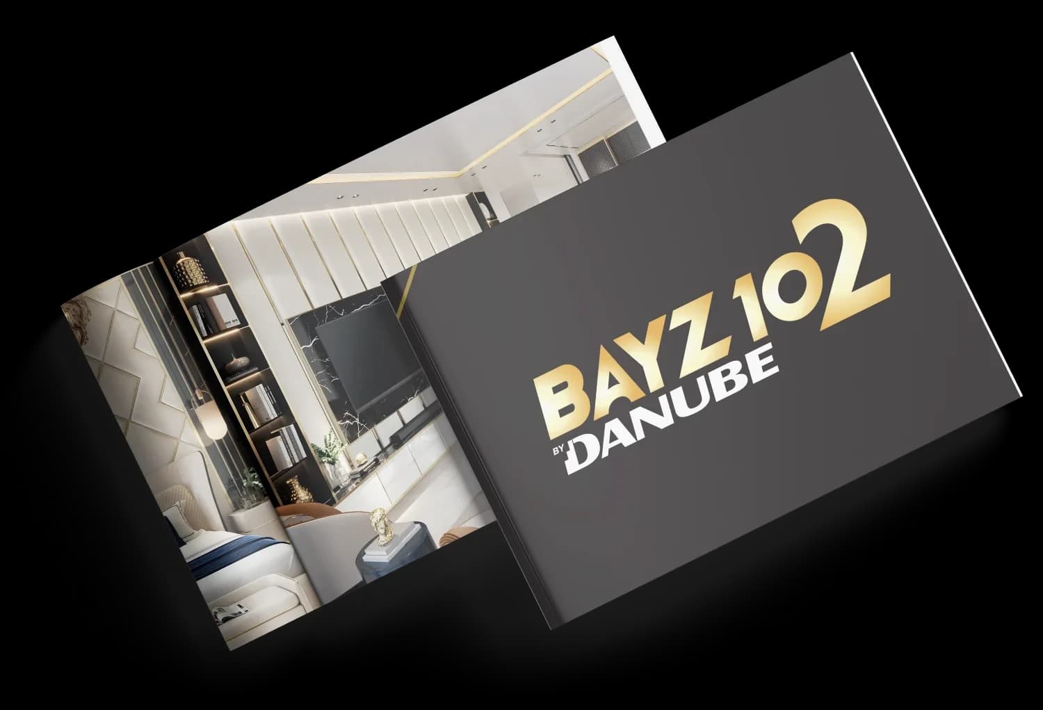 Bayz 102 brochure – Danube Properties