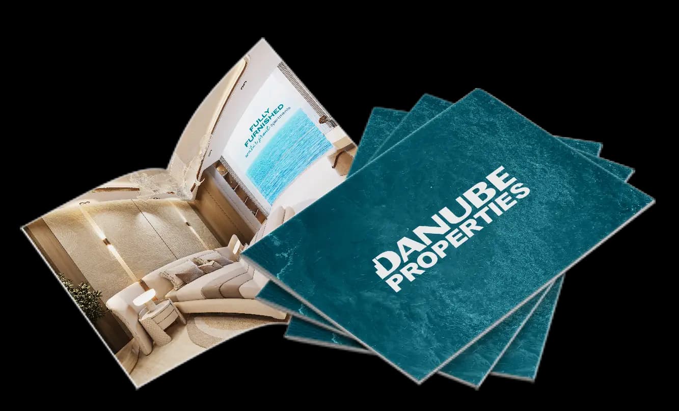 Breez brochure – Danube Properties