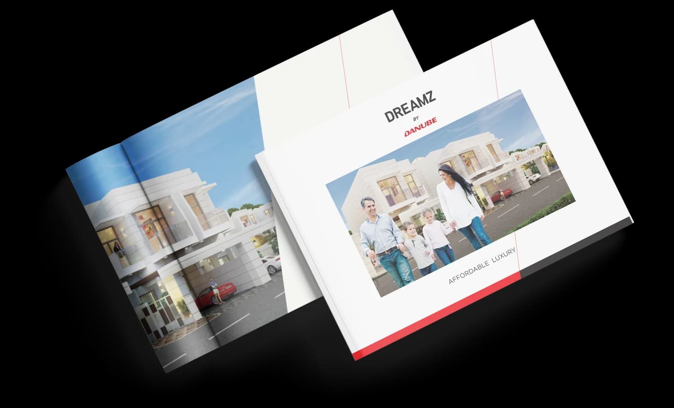 Dreamz by Danube brochure – Danube Properties