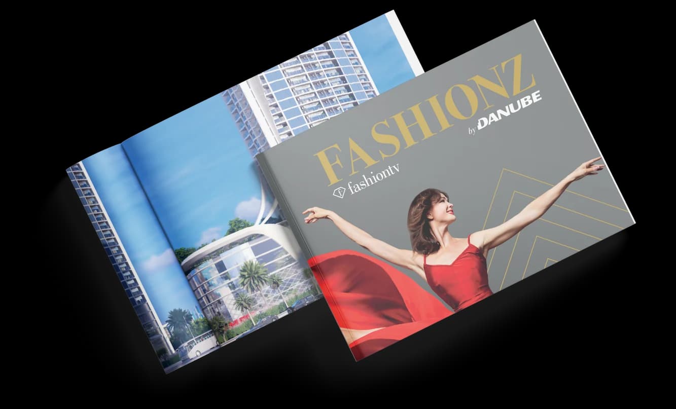 Fashionz brochure – Danube Properties