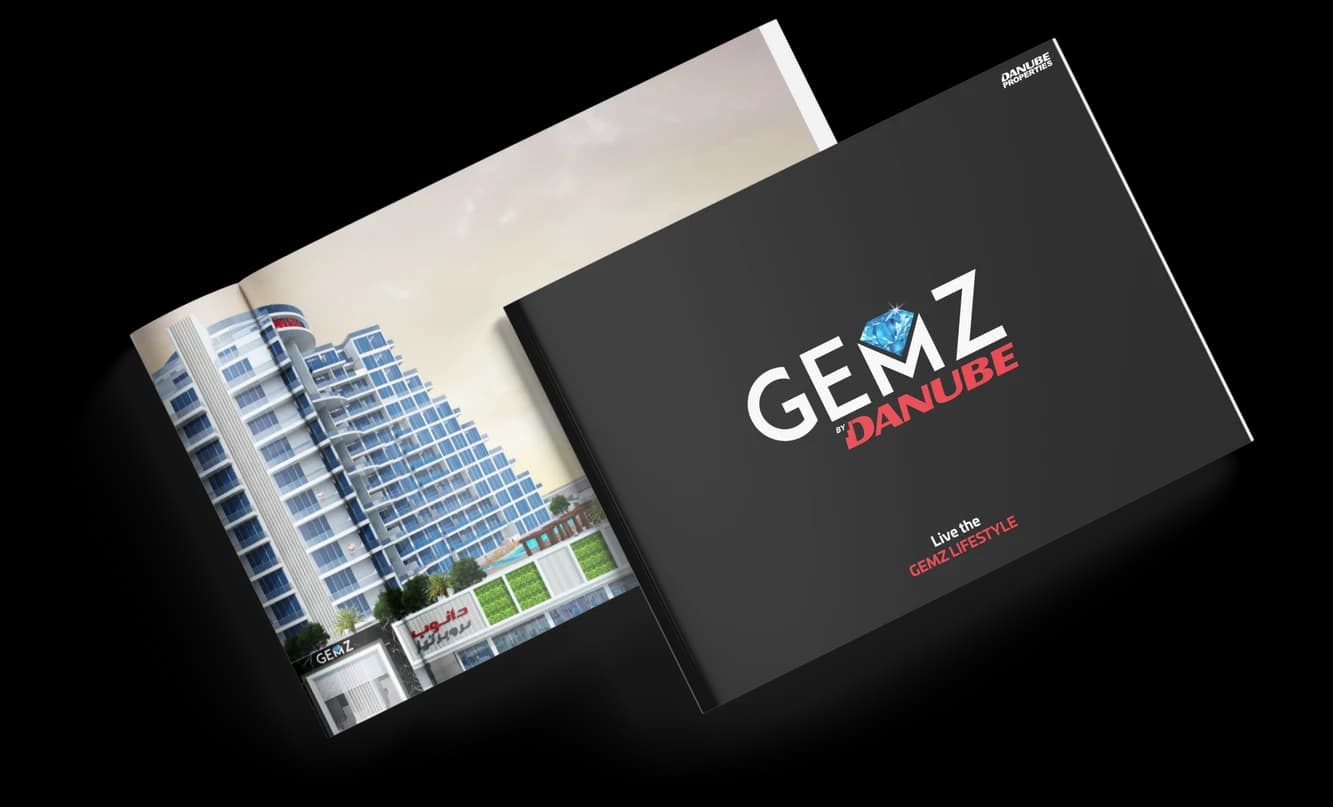Gemz brochure – Danube Properties
