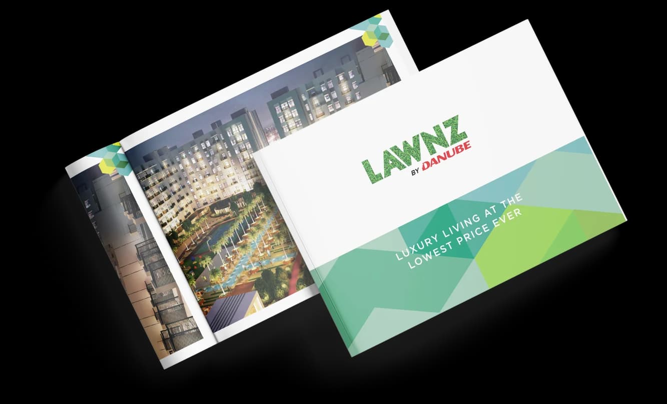 Lawnz brochure – Danube Properties