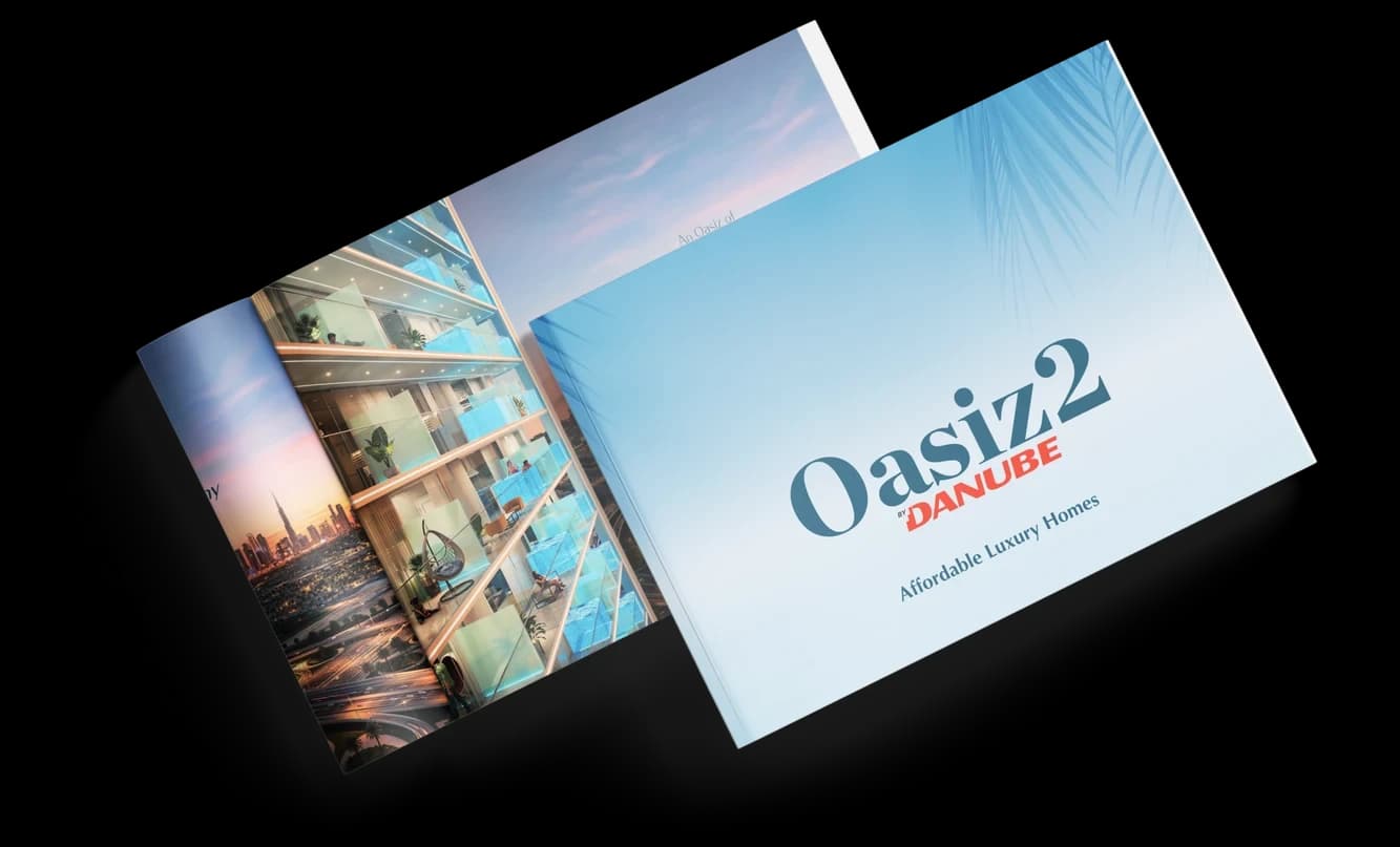 Oasiz 2 brochure – Danube Properties