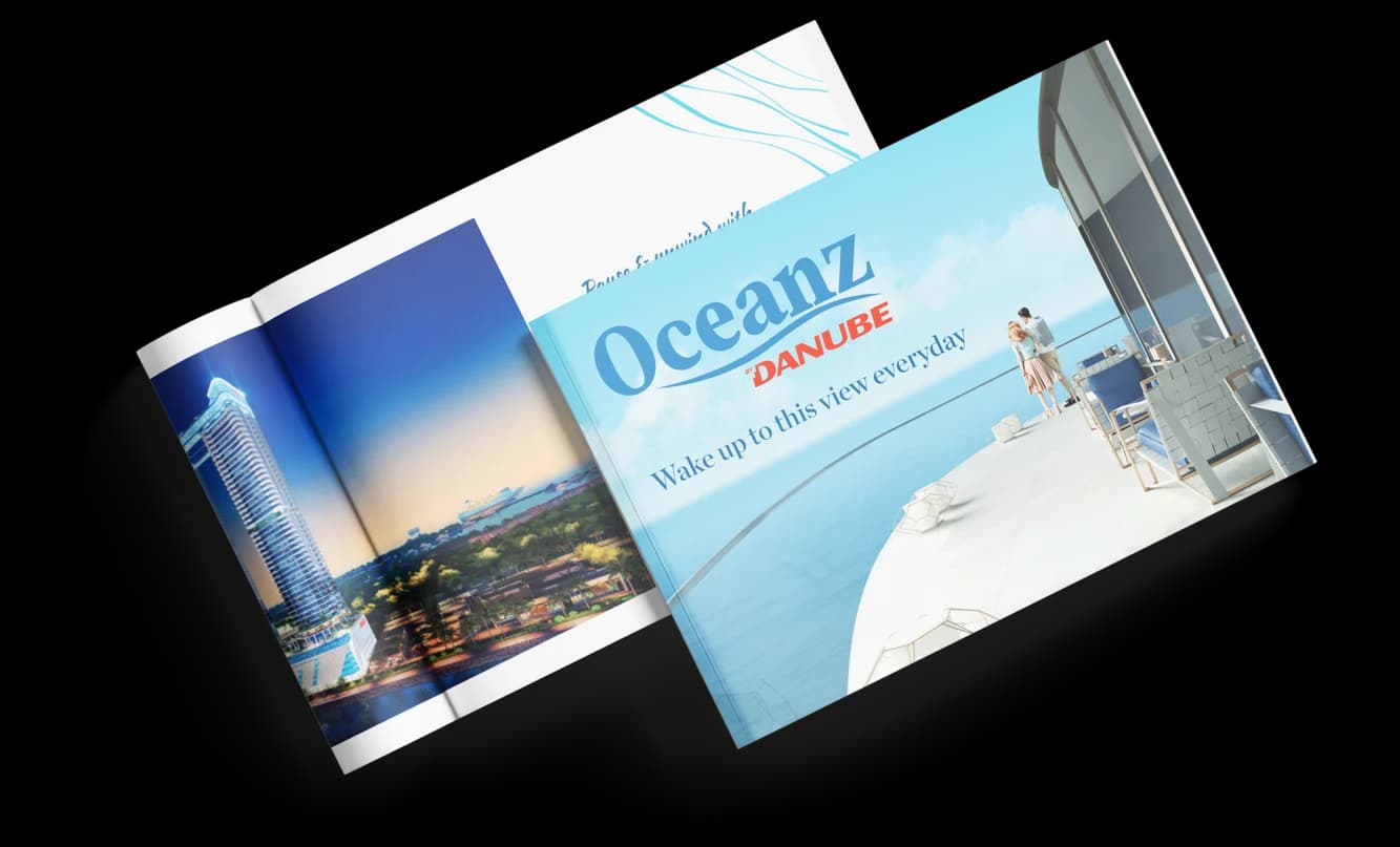 Oceanz 3 brochure – Danube Properties