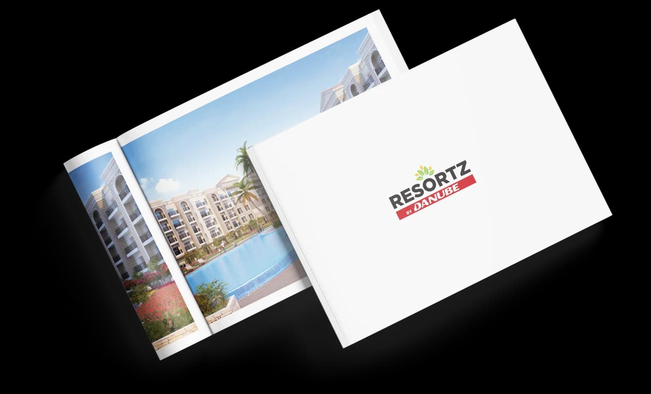 Resortz by Danube brochure – Danube Properties