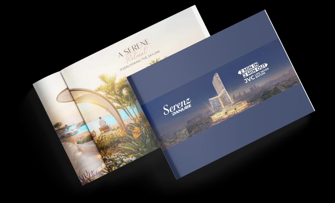 SERENZ by Danube brochure – Danube Properties