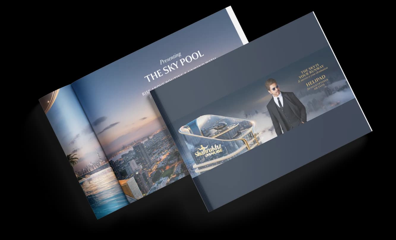 SHAHRUKHZ by Danube brochure – Danube Properties
