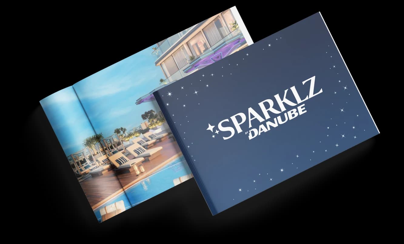 Sparklz brochure – Danube Properties