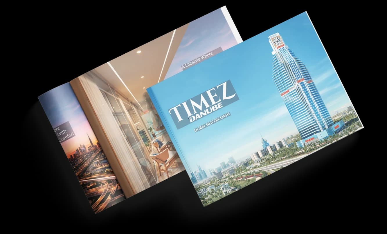 Timez brochure – Danube Properties