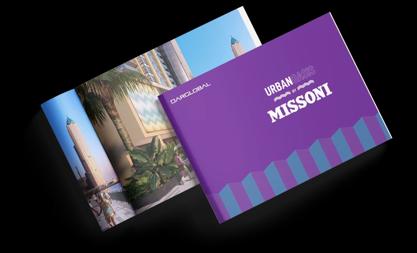 Urban Oasis By Missoni brochure – DarGlobal