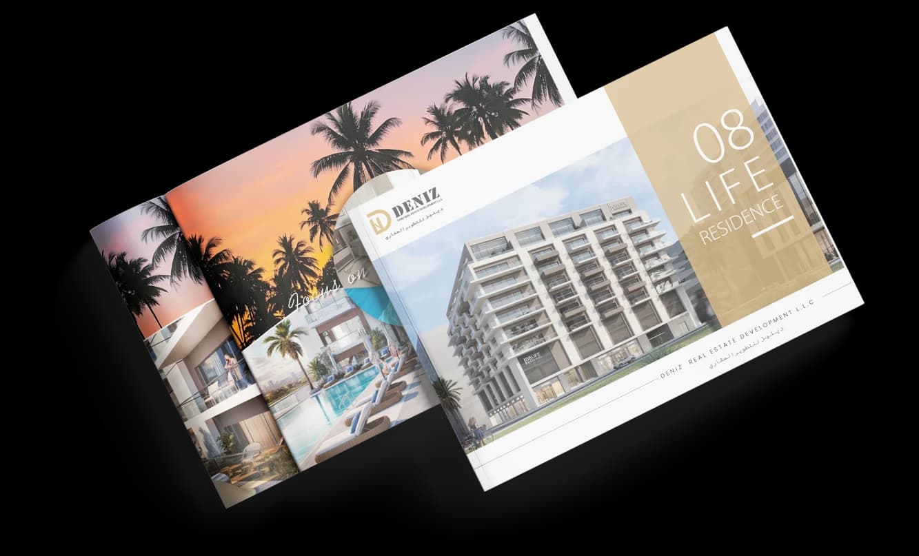 08 Life Residences brochure – Deniz Real Estate Development