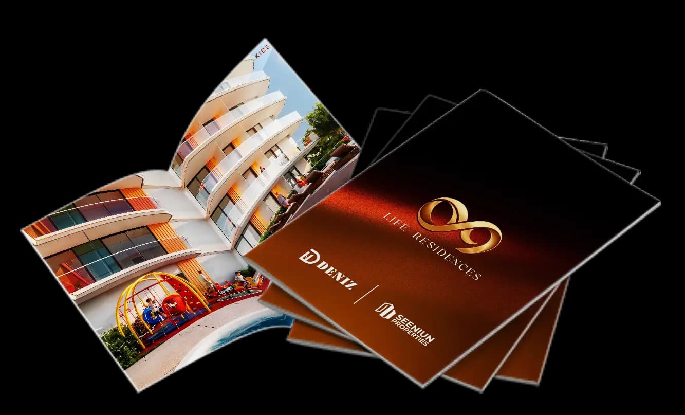 09 Life Residences brochure – Deniz Real Estate Development