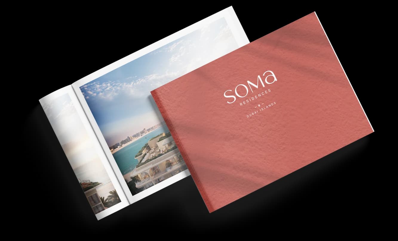 SOMA Residences brochure – Origami Development
