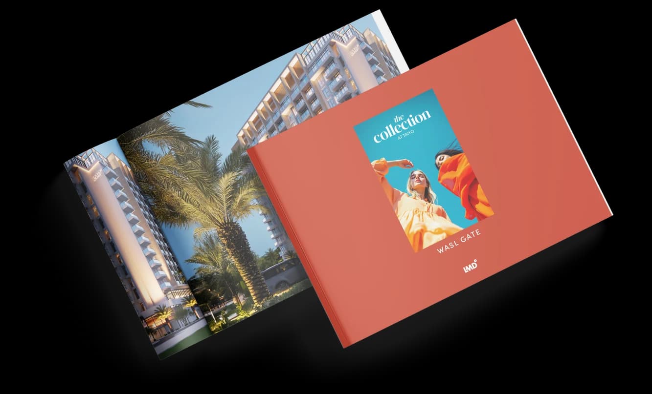 The Collection at Taiyo brochure – LMD