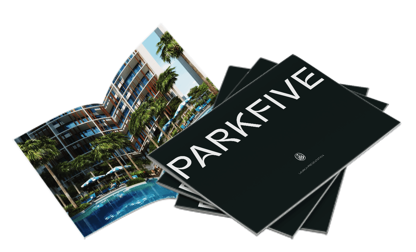 ALDER - Parkfive brochure – Deyaar Development