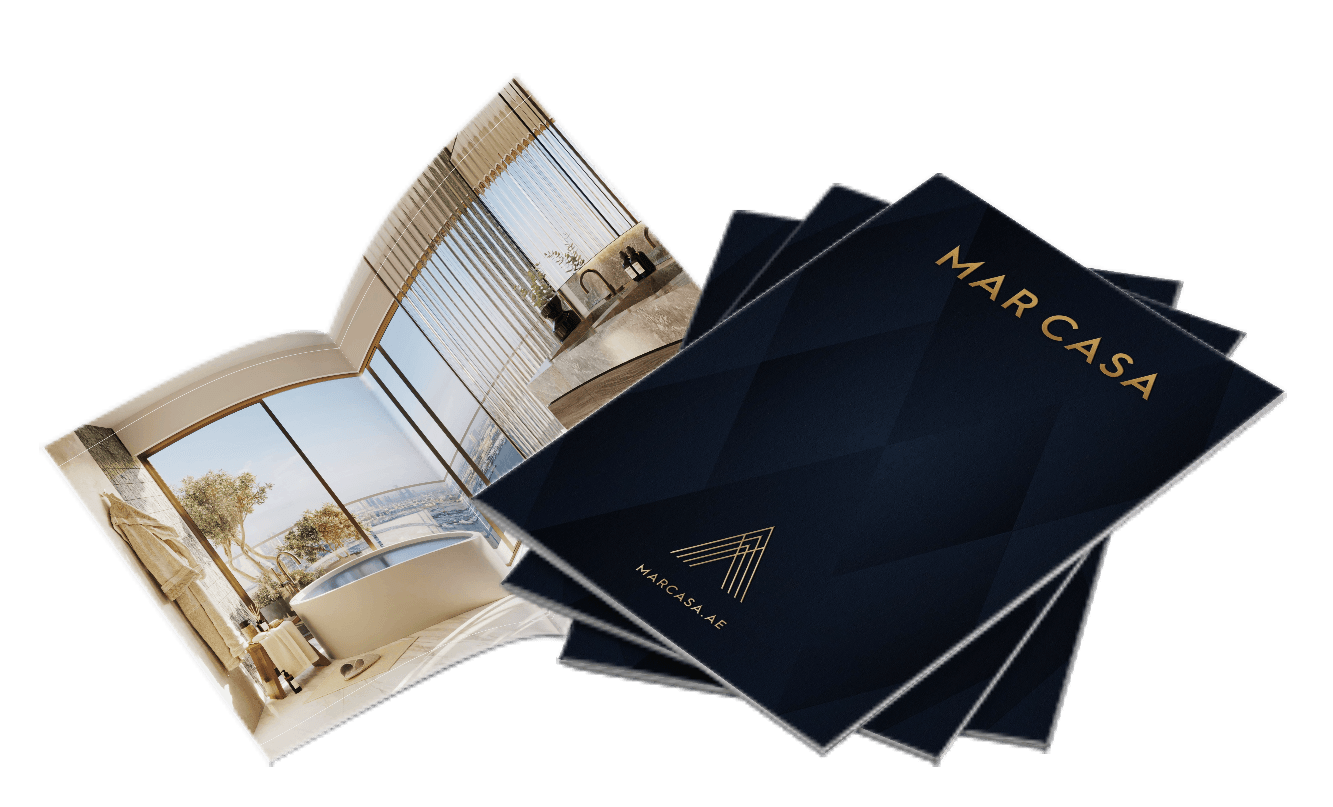 Mar Casa brochure – Deyaar Development
