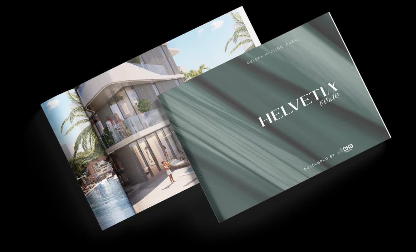 Helvetia Verde brochure – DHG Properties