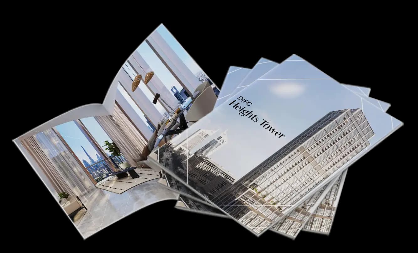 DIFC Living brochure – Dubai International Financial Centre (DIFC)