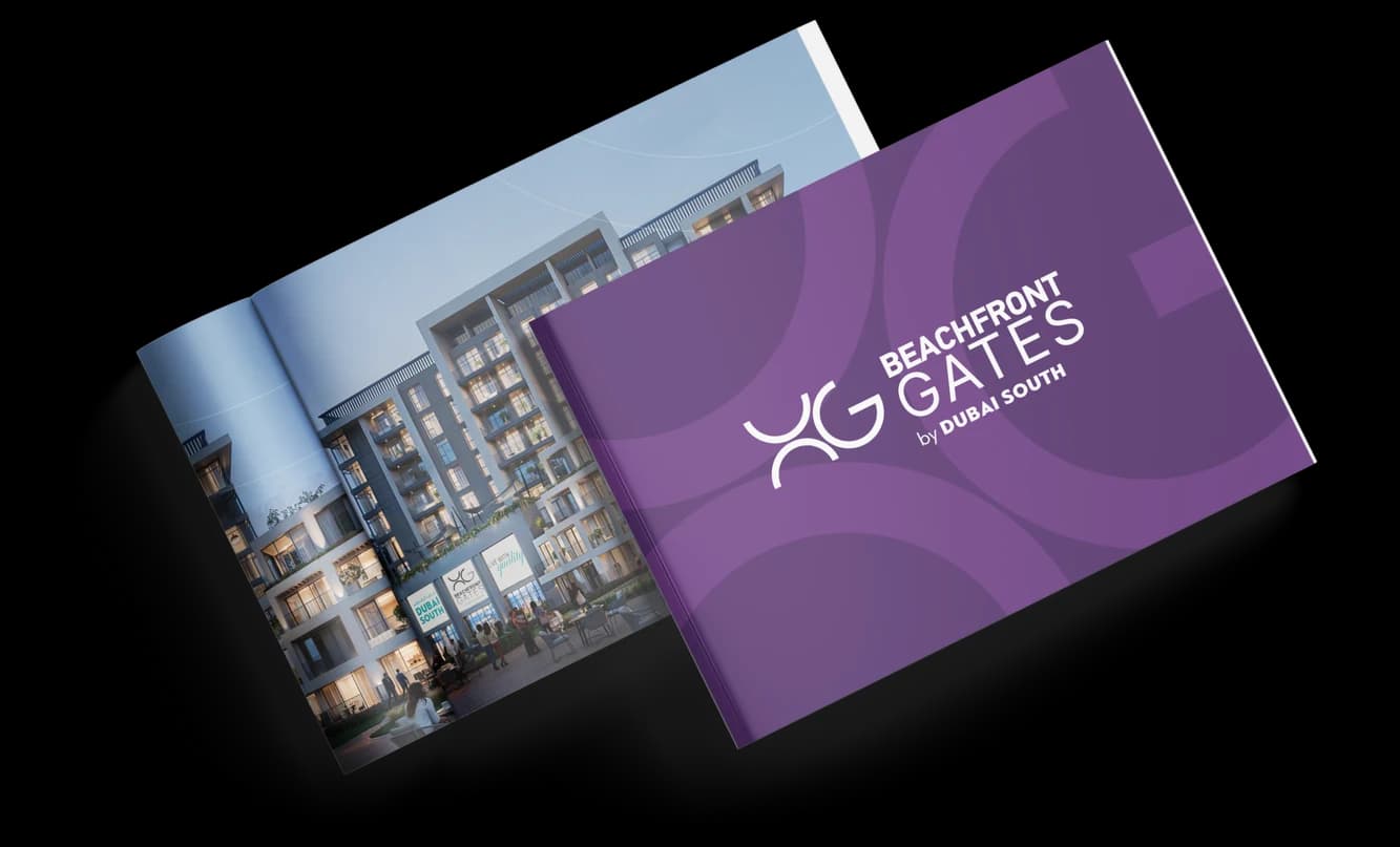 Beachfront Gates 2 brochure – Dubai South
